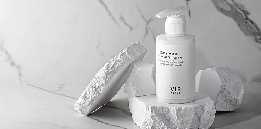 VIR TOKYO BODY MILK