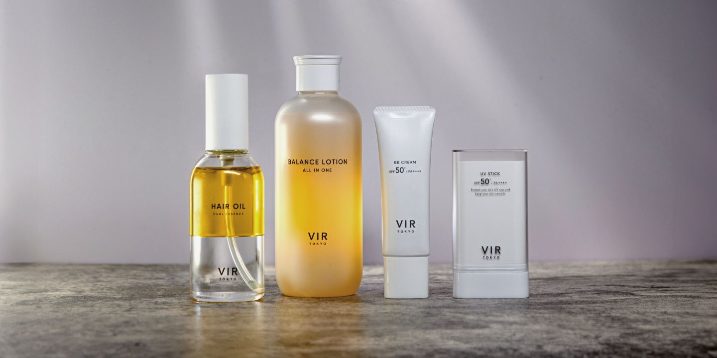 HAIR CARE - VIR TOKYO