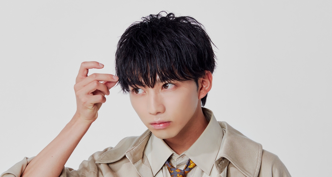 アイロンヘア Sample Photo