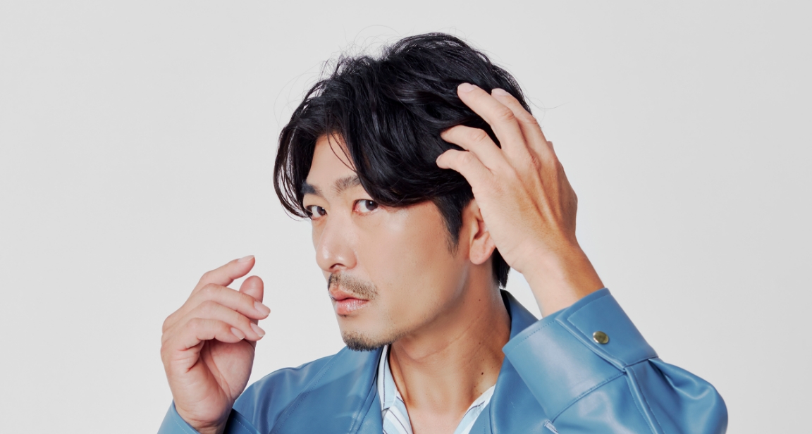 センターパート Sample Photo